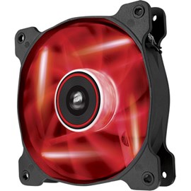 Corsair CO-9050019-WW Air Series SP120 LED Kırmızı Yüksek Statik Basınçlı 120mm Fan