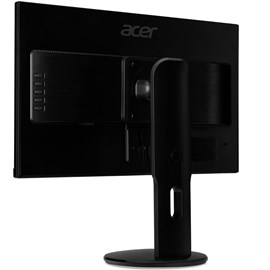 Acer ET241Ybi 23.8 4ms ZeroFrame Full HD HDMI D-Sub Siyah Led IPS Monitör