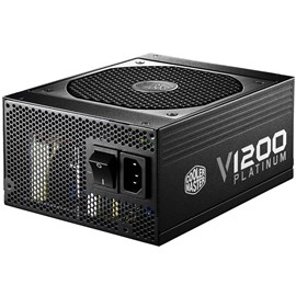 Cooler Master RSC00-AFBAG1-EU Vanguard 1200W 80+ Platinium Full Modüler 135mm Fanlı PSU