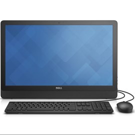 Dell AIO Inspiron 3464 B20W1081C Core i5-7200U 8GB 1TB 920MX 2GB 23.8 Full HD Win10