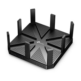 TP-LINK Archer C5400 AC5400 Kablosuz Üç-Band MU-MIMO Gigabit Router