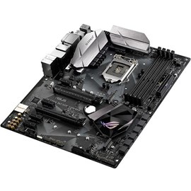 Asus ROG STRIX B250F GAMING DDR4 M.2 AURA RGB HDMI DP DVI Lga1151