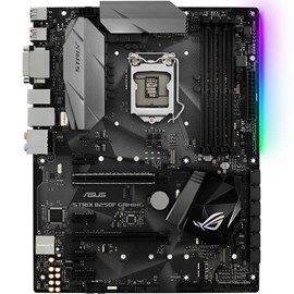 Asus ROG STRIX B250F GAMING DDR4 M.2 AURA RGB HDMI DP DVI Lga1151