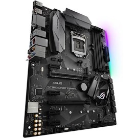 Asus ROG STRIX B250F GAMING DDR4 M.2 AURA RGB HDMI DP DVI Lga1151