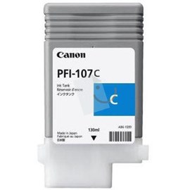 Canon PFI-107C Mavi Kartuş IPF680 IPF685 IPF780 IPF785