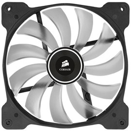 Corsair CO-9050017-WLED Air Series AF140 LED White Quiet Edition Yüksek Hava Akışlı 140mm Fan