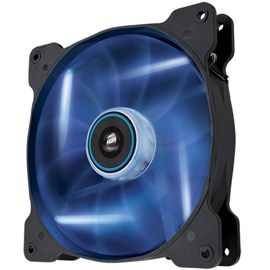 Corsair CO-9050017-BLED Air Series AF140 LED Blue Quiet Edition Yüksek Hava Akışlı 140mm Fan