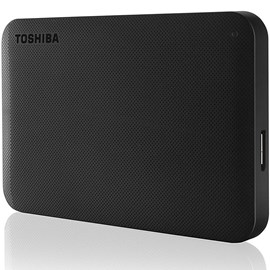 Toshiba HDTP220EK3CA Canvio Ready 2TB 2.5 USB 3.0 Siyah Disk