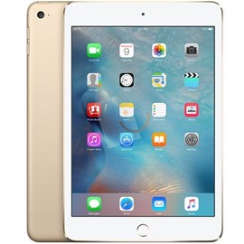 Apple MK782TU/A iPad mini 4 Altın 128GB Wi-Fi Cellular 4G