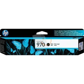 HP 970 CN621A Siyah Kartuş Officejet Pro X