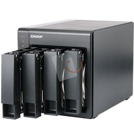 QNAP TS-451+ 2GB NAS Depolama Ünitesi