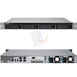 QNAP TS-463U-RP NAS Rack SMB Depolama Ünitesi