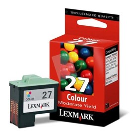 Lexmark 10NX227 Üç Renkli Kartuş Z23E Z35 Z33 X1150 X1195 X2250