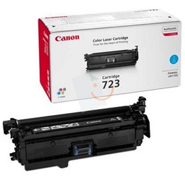 Canon CRG-723C Cyan Mavi Toner LBP7750CDN