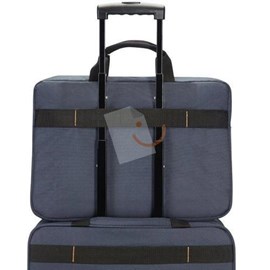 Samsonite 88U-08-003 17.3 Guard IT Notebook Çantası Gri