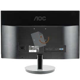 AOC i2269Vwm 21.5 6ms Full HD D-Sub HDMI Gümüş IPS Led Monitör
