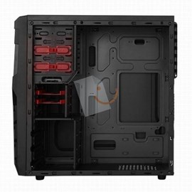 Power Boost VK-D026B 500W ATX Kasa Meshed Panel Full Siyah