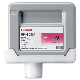 Canon PFI-303M Kırmızı Kartuş IPF815 IPF825