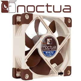 Noctua NF-A8 FLX 80mm 2000Rpm 16.1dB Kasa Fanı