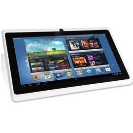 Quadro Soft Touch 6 Quad Core 1.33GHz 8GB 7 Dual Cam Android Tablet