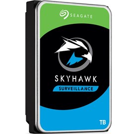 Seagate ST10000VX0004 Skyhawk 10TB 256MB 7200Rpm SATA3 7x24 Güvenlik 3.5 Disk