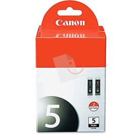 Canon PGi-5Bk Siyah TwinPack Kartuş Seti BJC240 BJ200