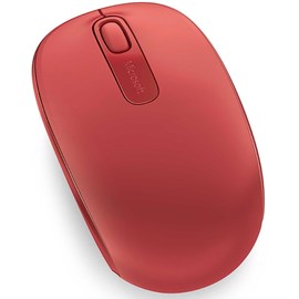 Microsoft U7Z-00033 Wireless Mobile Mouse 1850 Alev Kırmızı