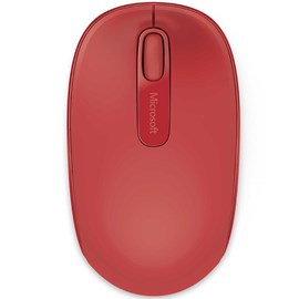 Microsoft U7Z-00033 Wireless Mobile Mouse 1850 Alev Kırmızı