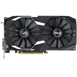 Asus DUAL-RX580-O4G Radeon RX 580 OC Edition 4GB GDDR5 256Bit 16x