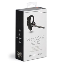 Plantronics Voyager 5200 Bluetooth Kulaklık Çift Telefon & Müzik