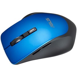 Asus WT425 Mavi Kablosuz Optik Nano Usb Mouse