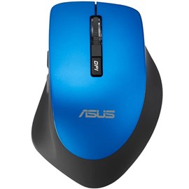 Asus WT425 Mavi Kablosuz Optik Nano Usb Mouse