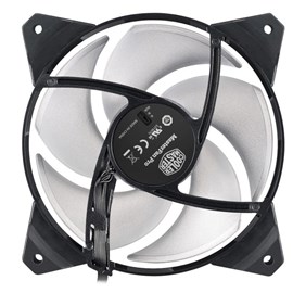 Cooler Master MasterFan Pro 120 Air Pressure RGB LED 120mm Kasa Fanı