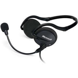 Microsoft 2AA-00009 LifeChat LX-2000 Mikrofonlu Kulaklık