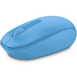 Microsoft U7Z-00057 Wireless Mobile Mouse 1850 Mavi-Camgöbeği