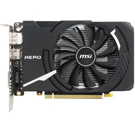 MSI GeForce GTX 1050 AERO ITX 2G OCV1 2GB GDDR5 128Bit 16x