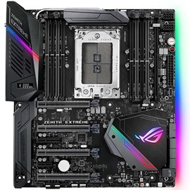 Asus ROG ZENITH EXTREME X399 DDR4 M.2 U.2 WiGig 16x Threadripper SocketTR4 E-ATX