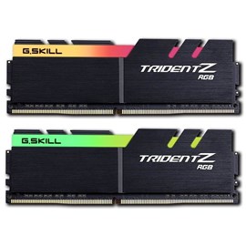 G.Skill F4-3600C17D-16GTZR Trident Z RGB LED DDR4 3600Mhz CL17 16GB (2X8GB) DUAL