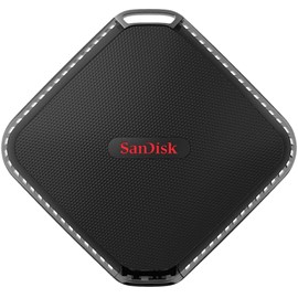 SanDisk SDSSDEXT-500G-G25 Extreme 500 Taşınabilir SSD 500GB Usb 3.0