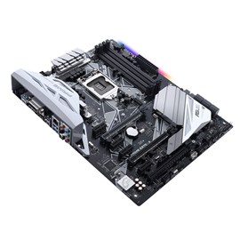 Asus PRIME Z370-A DDR4 Çift M.2 HDMI DVI DP 16x Lga1151 ATX