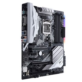 Asus PRIME Z370-A DDR4 Çift M.2 HDMI DVI DP 16x Lga1151 ATX