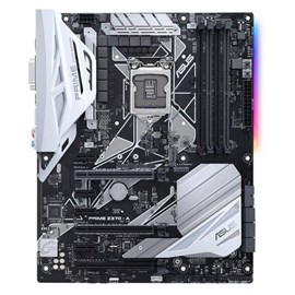 Asus PRIME Z370-A DDR4 Çift M.2 HDMI DVI DP 16x Lga1151 ATX