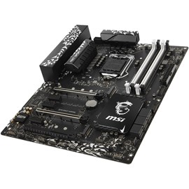 MSI Z370 KRAIT GAMING DDR4 M.2 U.2 HDMI DVI 16x Lga1151 ATX