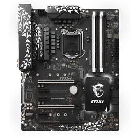 MSI Z370 KRAIT GAMING DDR4 M.2 U.2 HDMI DVI 16x Lga1151 ATX