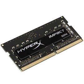 HyperX HX424S14IB/4 Impact 4GB DDR4 2400MHz CL14 SODIMM