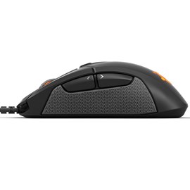 SteelSeries Rival 310 Ergonomic 12K Optik Siyah Gaming Mouse