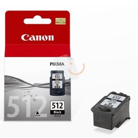 Canon PG-512 Siyah Mürekkep Kartuşu Mp240 Mp260 MX330