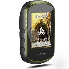 Garmin eTrex Touch 35 El Tipi Gps (Pusula GPS/GLONASS)