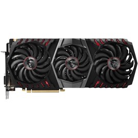 MSI GeForce GTX 1080 Ti GAMING X TRIO 11GB GDDR5X 352Bit 16x