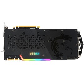 MSI GeForce GTX 1080 Ti GAMING X TRIO 11GB GDDR5X 352Bit 16x